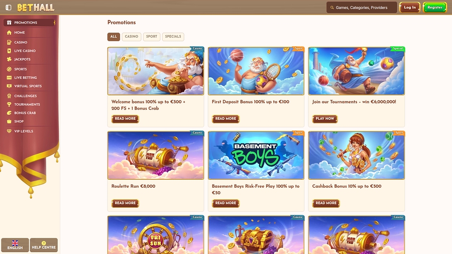 casino graphic